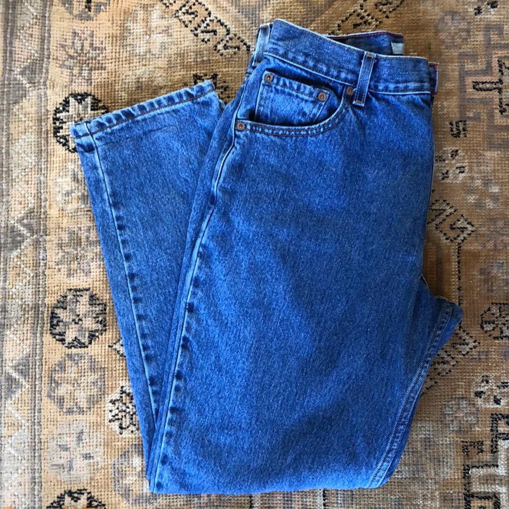 EUC Vintage Levi’s 550 jeans
